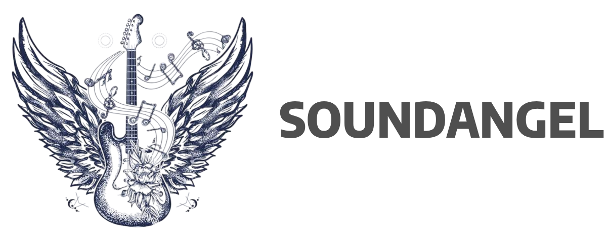 SoundAngel Logo